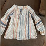 En Crême En creme womens tunic size L Photo 0