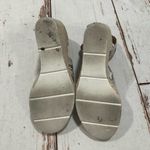 Treasure & Bond  POPPY ESPADRILLE WEDGE SNAKE PRINT WEDGE SANDALS Photo 4