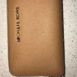 Michael Kors  Brown Wallet Photo 0