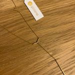 Gorjana Dainty Modern Slim chevron Necklace Photo 0