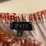 1. State 1.‎ State Multicolor Paisley Crop Top Photo 1