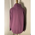 PINK - Victoria's Secret PINK Victoria Secret Purple Racer Stripe Zip Jacket. L Casual Preppy Utility Photo 1