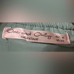 Women's Green Mini Dress Size XS Photo 4