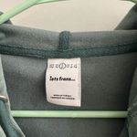 Urban Outfitters iets frans velour zip up Photo 2