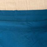 CRZ Yoga Speedy Seamless Short Sleeves Slim Fit Top in Super-Sonic Blue Size L Photo 8