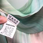 Silk Roads by Adriana‎ Iglesias Esther Dress in Space Silk Green Photo 6