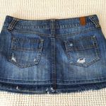 American Rag Woman's  Jean Skirt Size 7 #3339 Photo 2