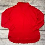 Heritage Charm Nautical Christmas‎ Sweater Women’s XL Colorful Holiday Party Top Red Photo 3