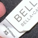 Adorable black racer back tank with fun sayings on front Black Size XS Photo 6