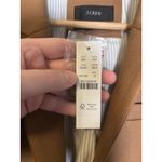 NWT J. Crew Regent Blazer Wool Flannel Brown Size 14 Photo 3