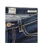 Anoname Denim Paris Skinny cuffs Jeans size 27 Blue Photo 7