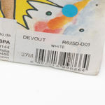 Jeffrey Campbell  Devout White Chunky Platform Ankle Boots Size 7 Photo 3