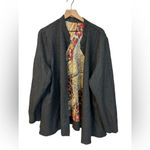 Maggie Barnes  Reversible‎ Textured Coat Size 2X NWT Photo 2