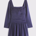 Abercrombie & Fitch Abercrombie Satin Mini dress Photo 0
