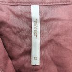 Free People REVOLVE Minnie Shorts in Cinnamon Brown Size 12 Photo 6