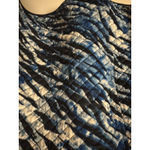 Ruby Rd  Women's Size L Blue And Black Full Zip Jacket Photo 12