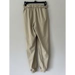 Lululemon Keep Moving Joggers Beige Size 4 Athleisure Gym Comfort Casual Workout Photo 1