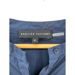 English Factory ‎ Midi Dress Women Blue Puff Sleeve Boho Preppy Cottagcore Medium Photo 1