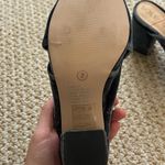 Sole Society  Luella Cloud Blue Crisscross Mules Photo 5