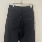 L'Academie L’academie High Rise Skinny Black Pant Size XS Photo 8