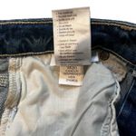 Paige Sarah Slim Cancun Destroyed Hem Jeans, Sz 26 Photo 15