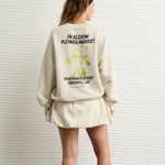 American Eagle AE Relaxed Fit Destination Graphic
Sweatshirt Photo 1