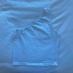 Brandy Melville  One Shoulder Top Photo 2