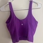 Lululemon  Align Tank Moonlight Purple Photo 1