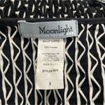 Moonlight  by Y&S Fashion Size Small Cardigan Open Front Boho Lagenlook Art Photo 5