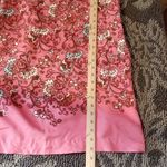 Lilly Pulitzer Lily Pulitzer Wayles Hotty Pink Ring Silk Tunic Shirt Dress Vacation Womes 4=S Photo 9