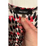 Nine West  Women's 3/4 SLV Dolman Blouson Dress 8 Photo 1