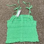 Urban Outfitters  Tulla Smocked Cami NWT Photo 5