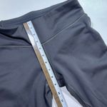 Athleta EUC Polartech Thermal Athletic Leggings with Pockets Womens XS Gray Photo 6