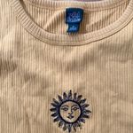 90s inspired yellow “grunge” dress Size M Photo 1