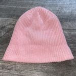 The Hundreds  PASTEL PINK BEANIE Stocking Cap Knit Hat Photo 3