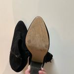 Zigi Girl Black Fringed Booties Black Size 9.5 Photo 3