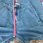 Princess Polly Calcetto Wide Leg High Waist Denim Jean Size 4 Photo 13