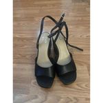 mix no. 6  Black Platform Heels Size 8.5 Photo 8