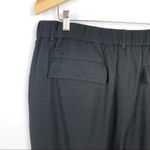 DKNY Belted Black 90's Cargo Pant Retro Size 14 Photo 12