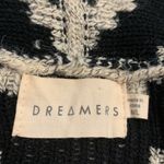 Dreamers  open front longer length cardigan sweater M/L Photo 3