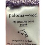 Paloma Wool Valie Lilac Mini Dress Size Large Sundress Bodycon Pink Photo 8