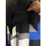 Style & Co Long Sleeve Muse Colorblock Multi Photo 5