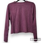 Disney  size large pullover The One and Only Mickey Mouse crop top sweatshirt NWT Photo 8