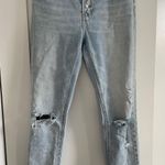 Aritzia Denim Forum The Took High Rise Slim Photo 0