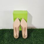 Sam Edelman Hazel - Beige Leather - Women's Size 9M - E5638LJ254 Photo 5