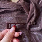 SKIMS  Shimmer Brown Jumpsuit Photo 2