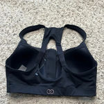 Calia by Carrie Underwood black zipper front sports bra Size undefined Photo 2