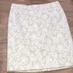 Cynthia Rowley size 4 lace skirt Photo 0