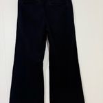 J Brand  Black Joplin Palazzo Jean Photo 10