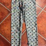 Terez Confetti Splatter Leggings Photo 0